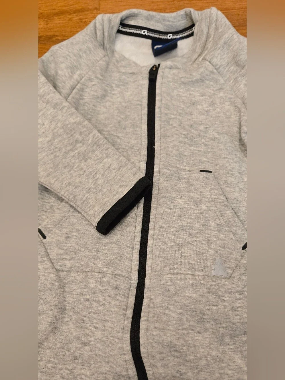 Gap Baby Zipper Playsuit Bodysuit